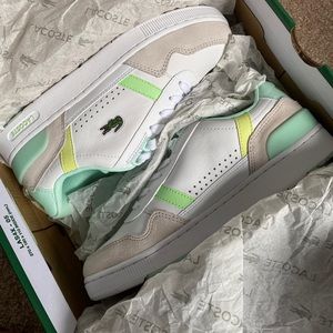 Lacoste T clip sneakers